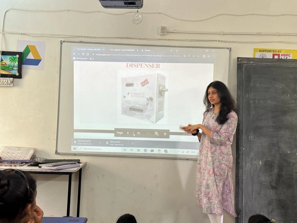 Opening conversations about menstrual health