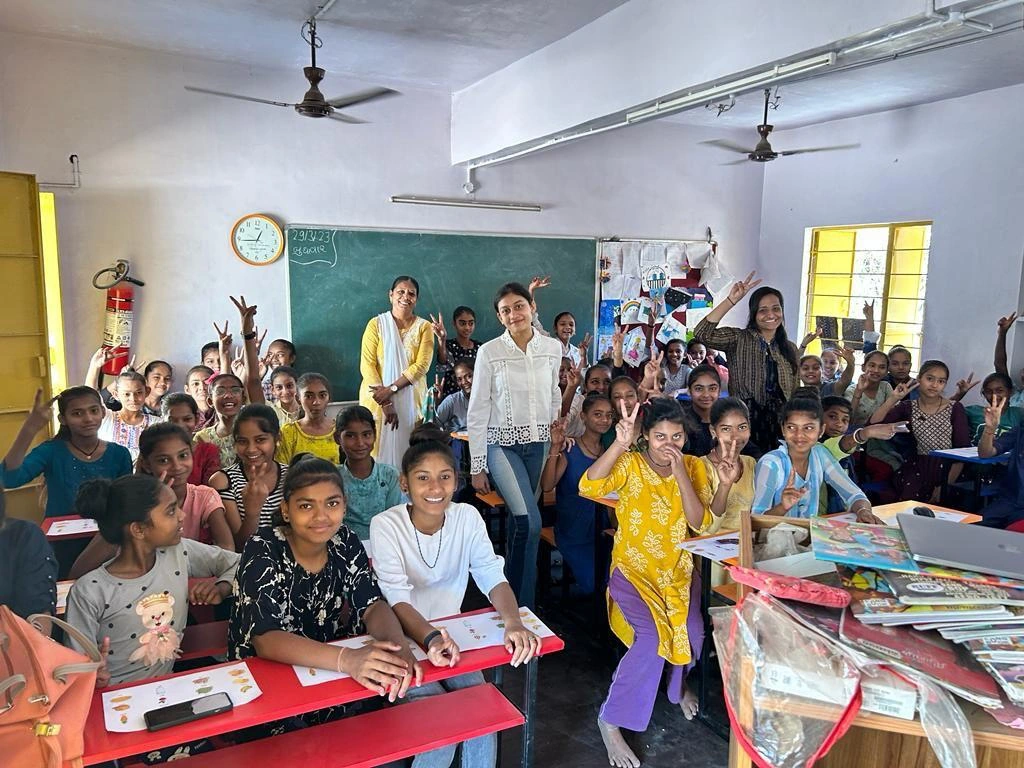 Shared moments with the school community