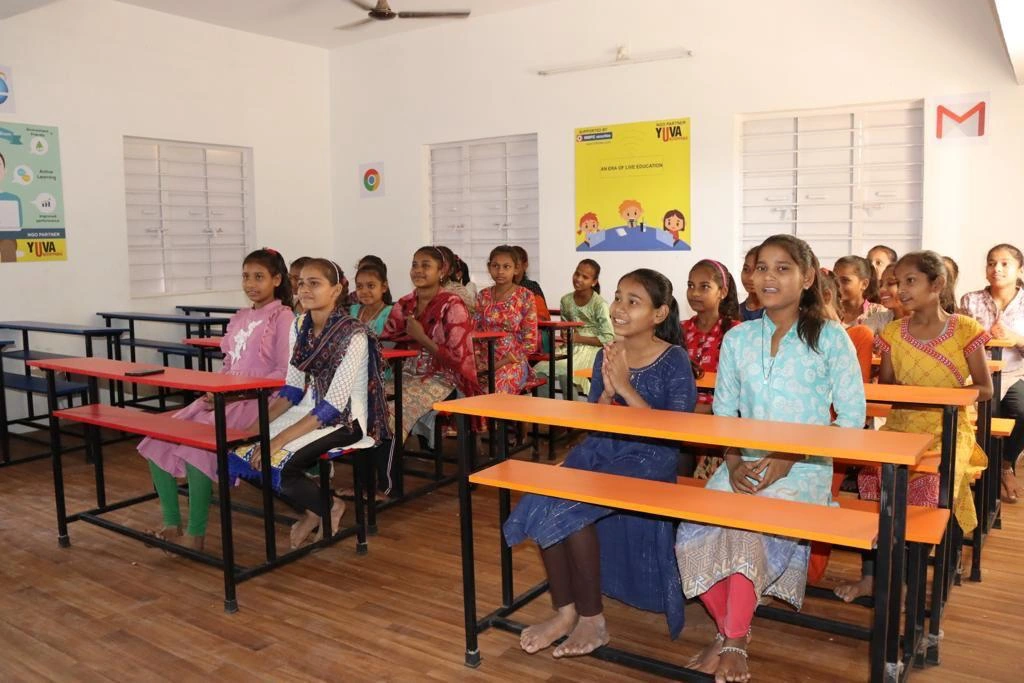 Learning together in the classroom