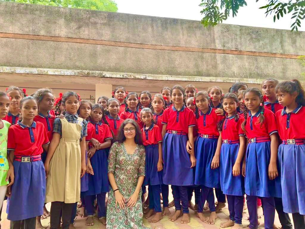 Connecting with students