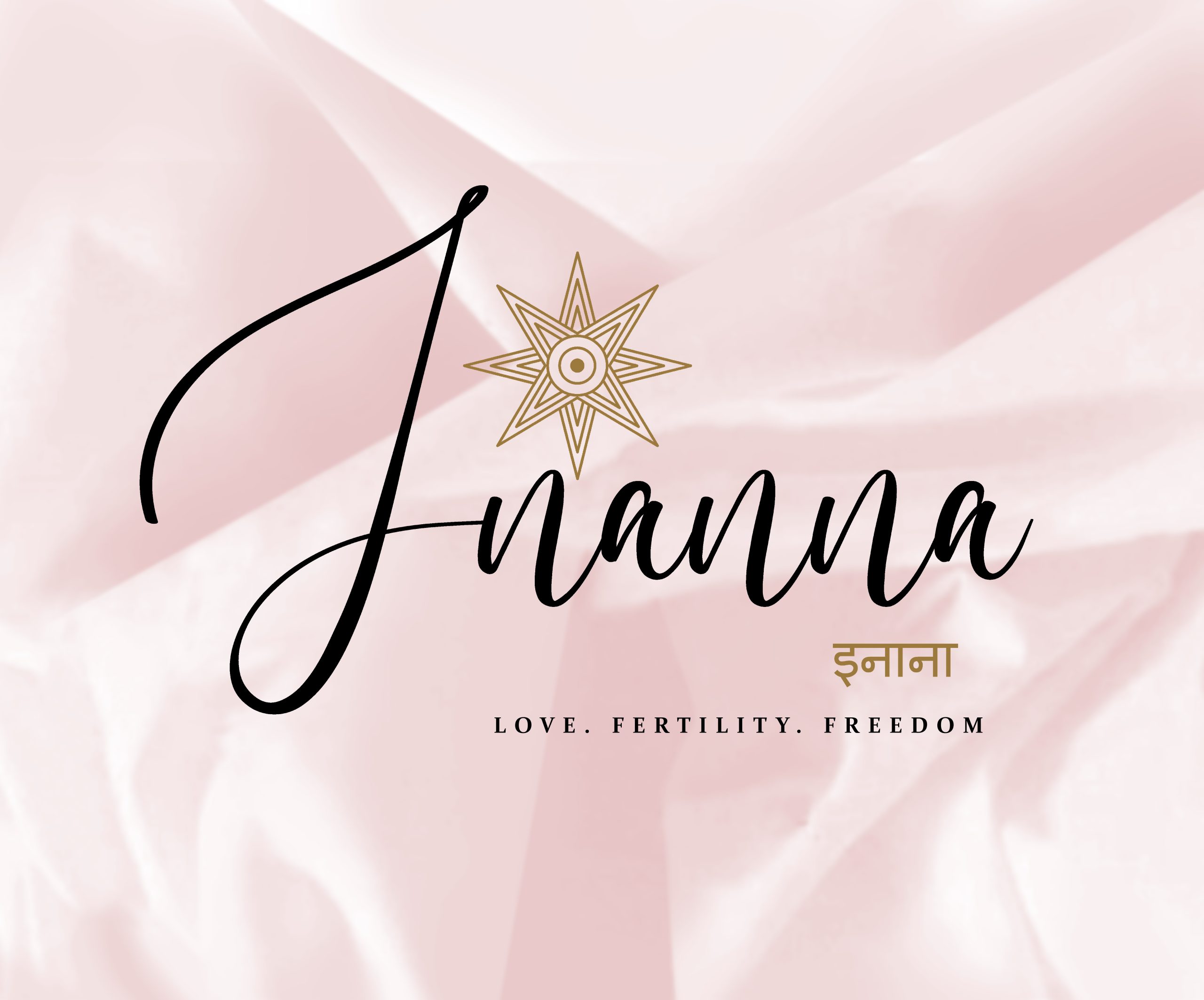 Inanna Initiative — Love, Fertility, Freedom